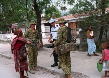 East Timor
