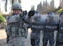 Train Iraqi Police