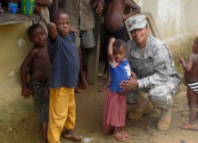 US in Liberia